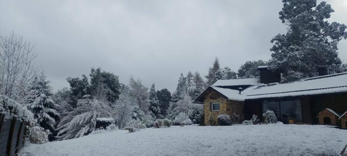 Lopez House Сasa de vacaciones San Carlos de Bariloche