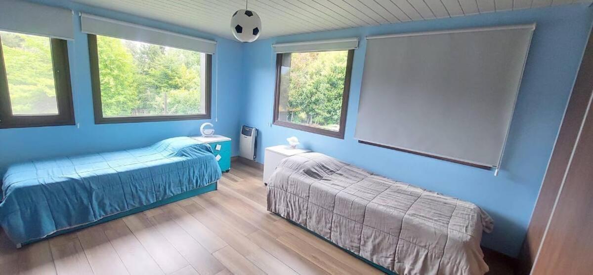 Сasa de vacaciones Lopez House San Carlos de Bariloche